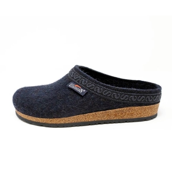 🌞SOLD🌞Stegmann Women's 108 Wool Clog American - Picture 4 of 10
